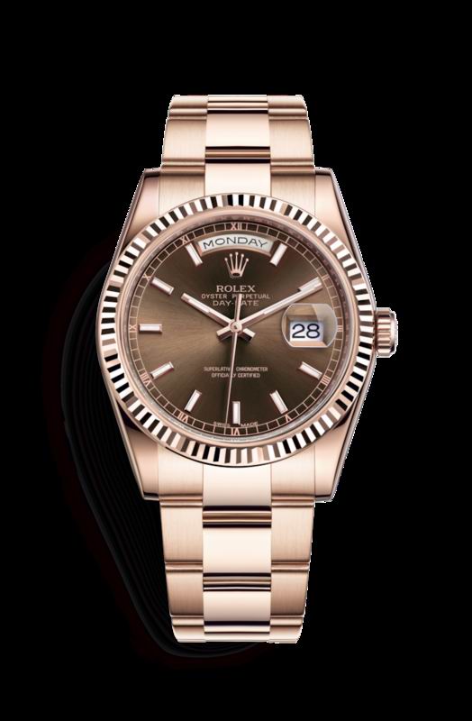 Rolex Watch 730